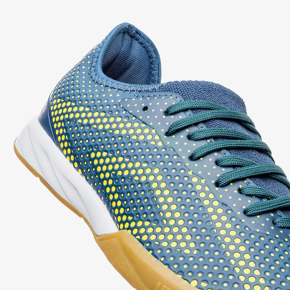 Chuteira Futsal Umbro Velocita Ix Club Verde 7