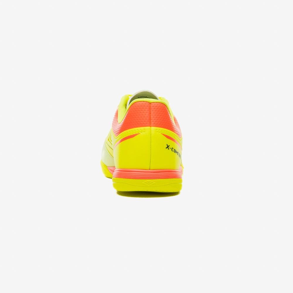 Chuteira Futsal Umbro X-Comfort Amarelo 6