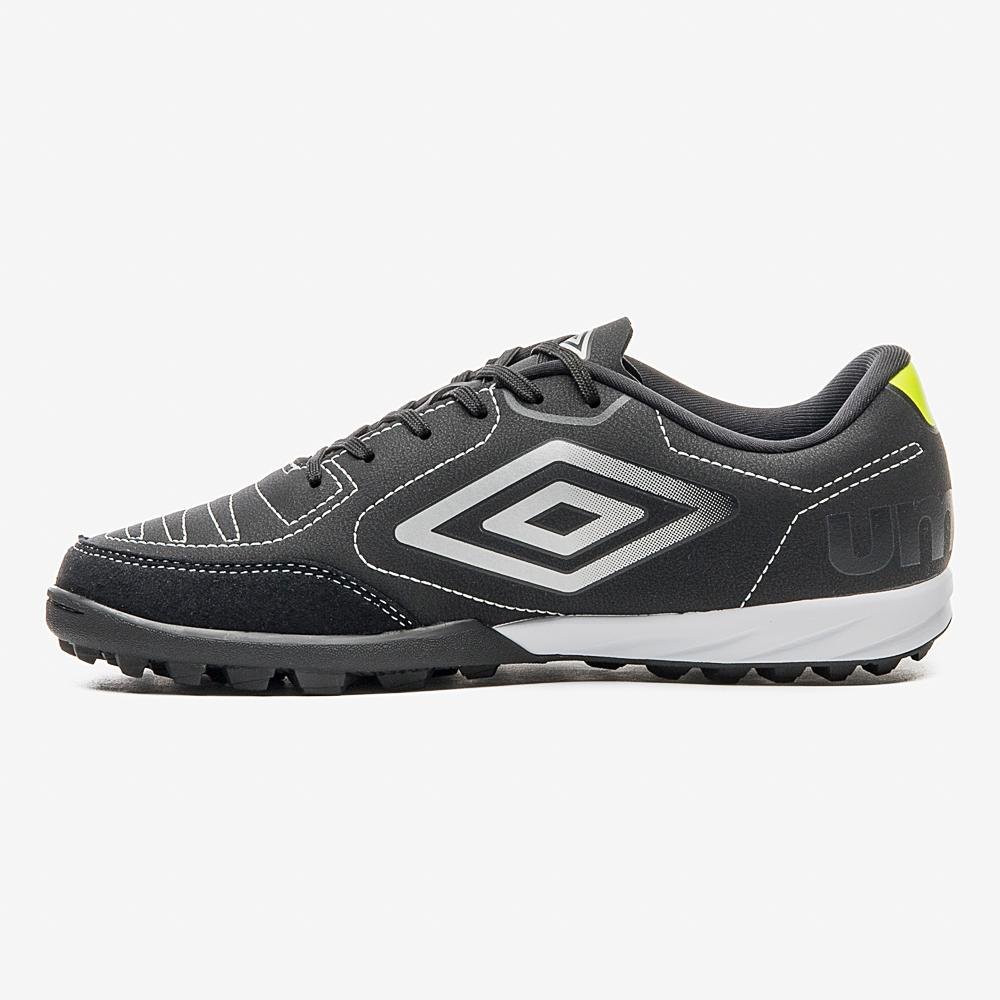 Chuteira Society Umbro Class+ Preto 2