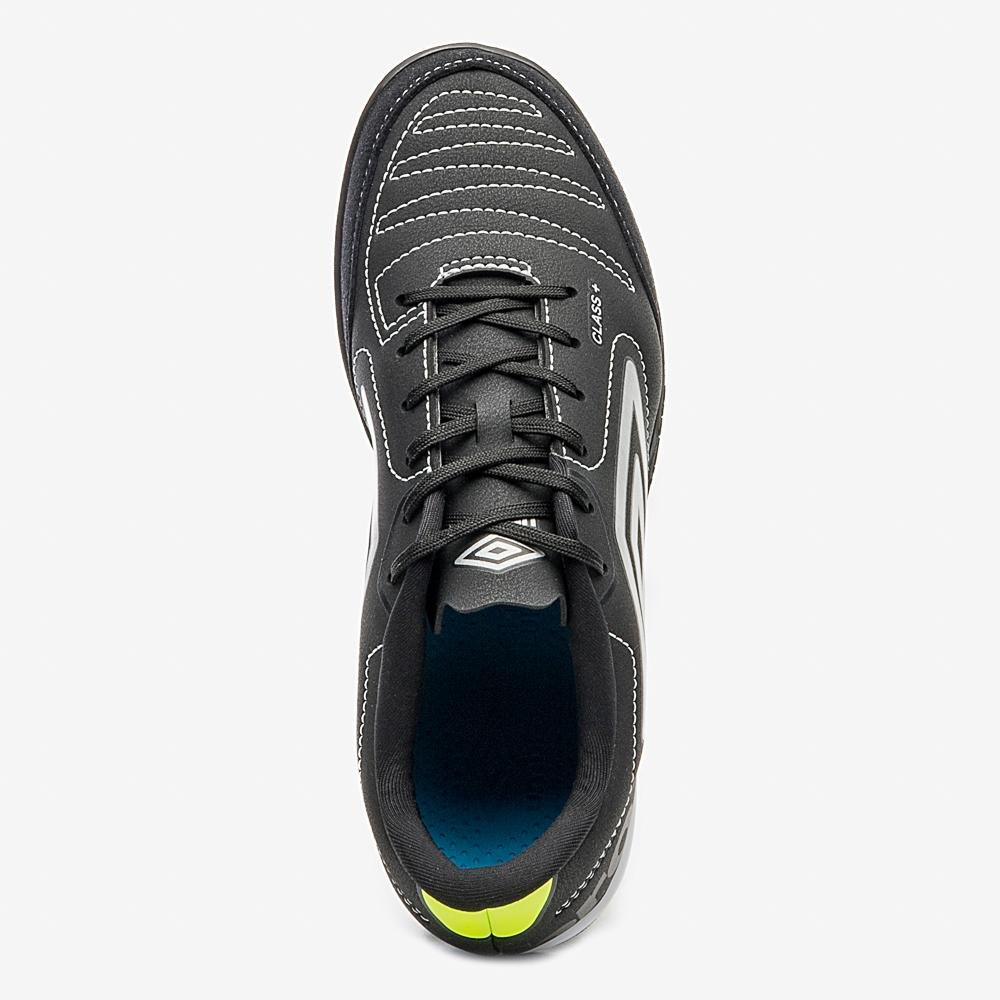 Chuteira Society Umbro Class+ Preto 4