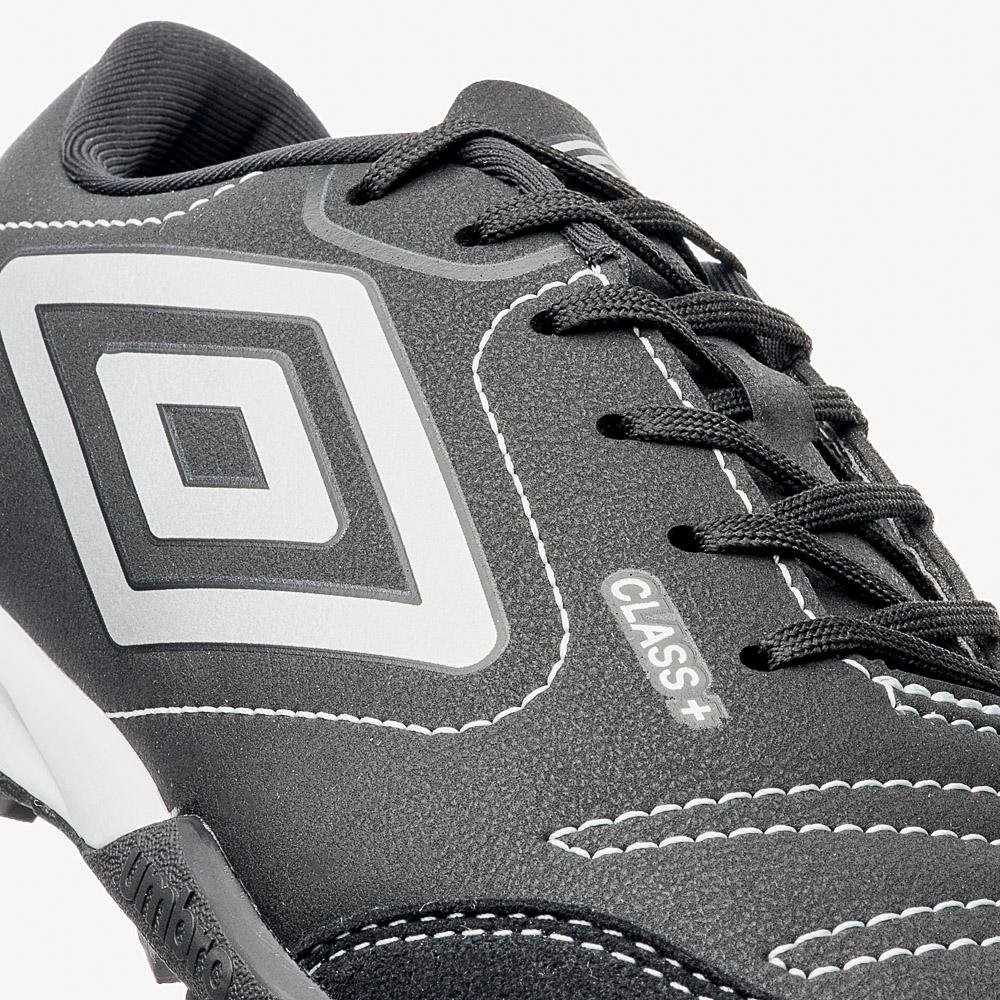 Chuteira Society Umbro Class+ Preto 7