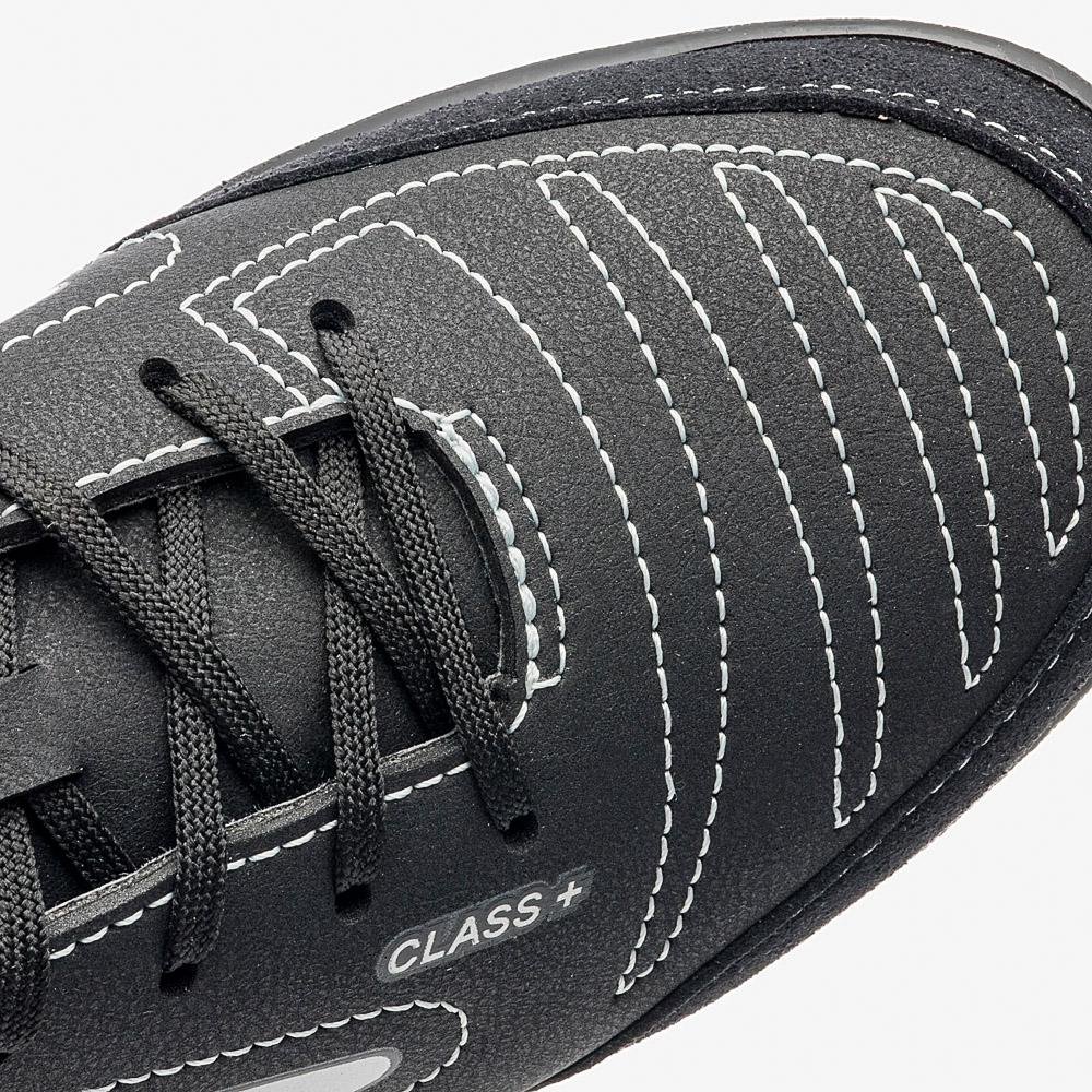 Chuteira Society Umbro Class+ Preto 8
