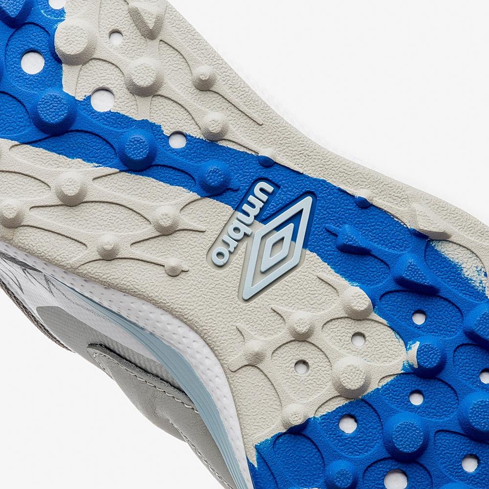 Chuteira Society Umbro Adamant Master Class Pro Bump Cinza 9