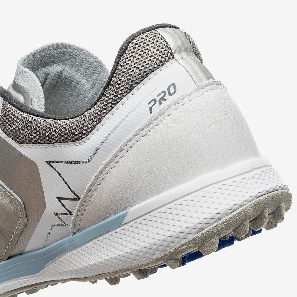 Chuteira Society Umbro Adamant Master Class Pro Bump Cinza 10