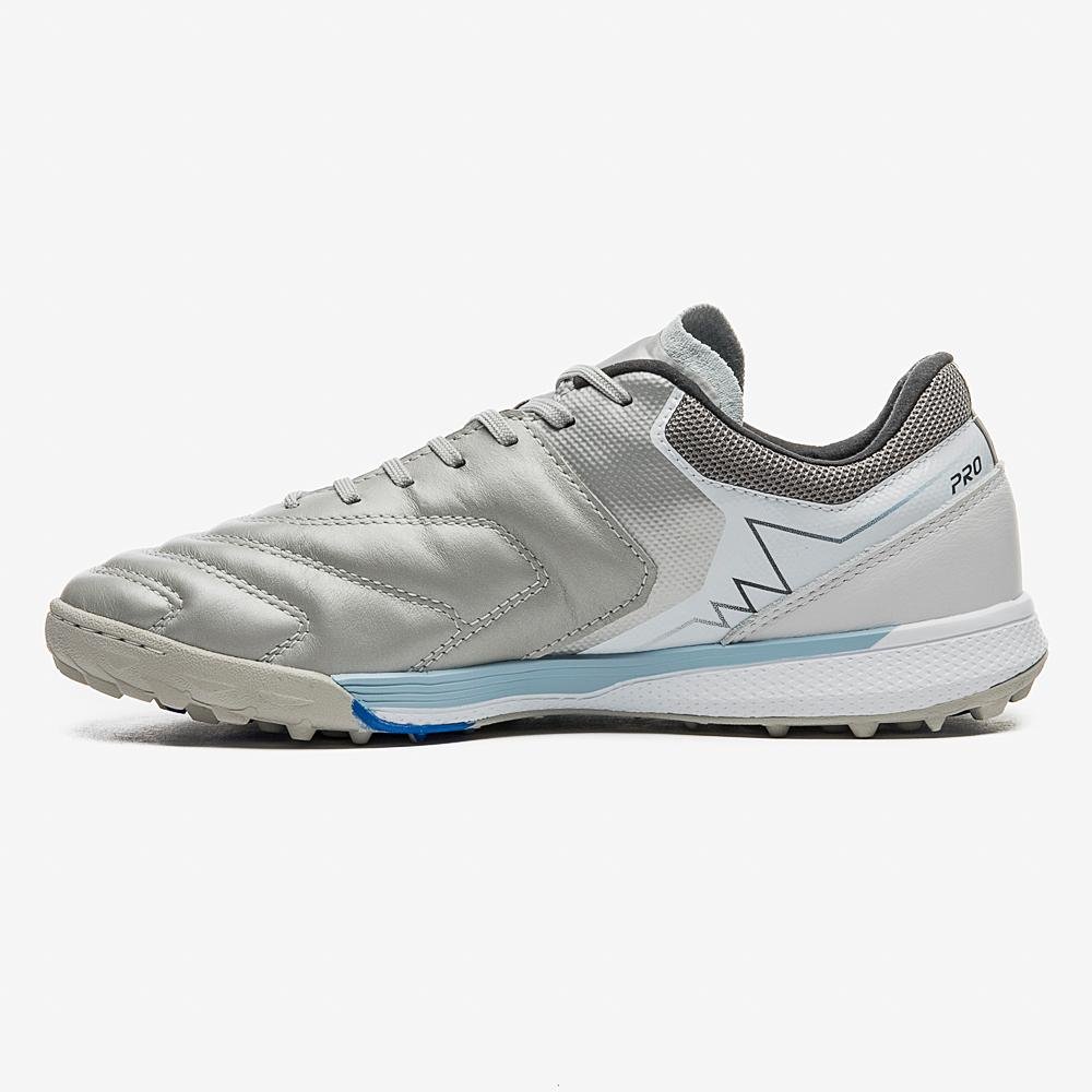 Chuteira Society Umbro Adamant Master Class Pro Bump Cinza 2