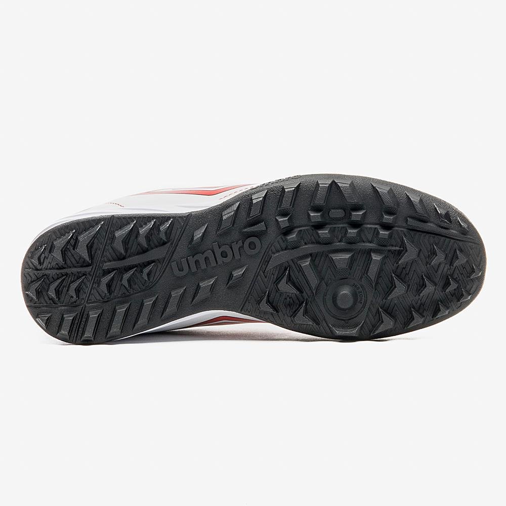 Chuteira Society Umbro Class+ Branco 5