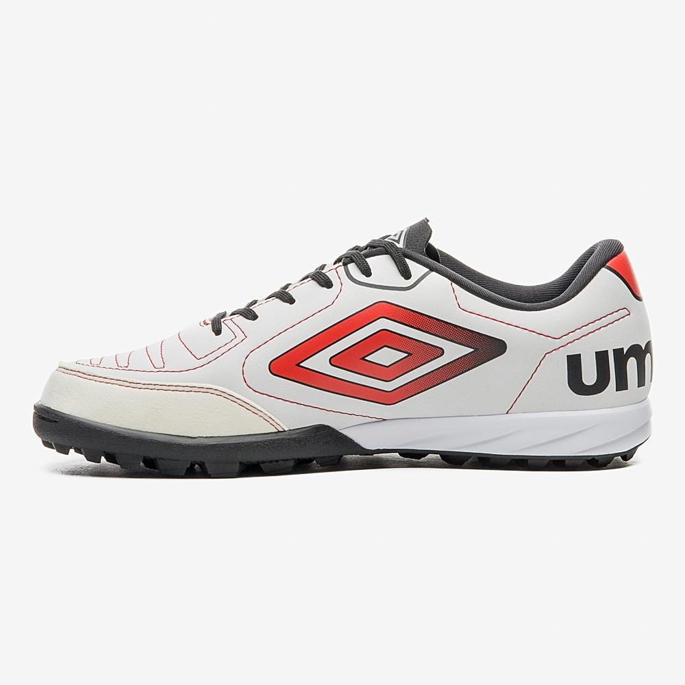Chuteira Society Umbro Class+ Branco 2