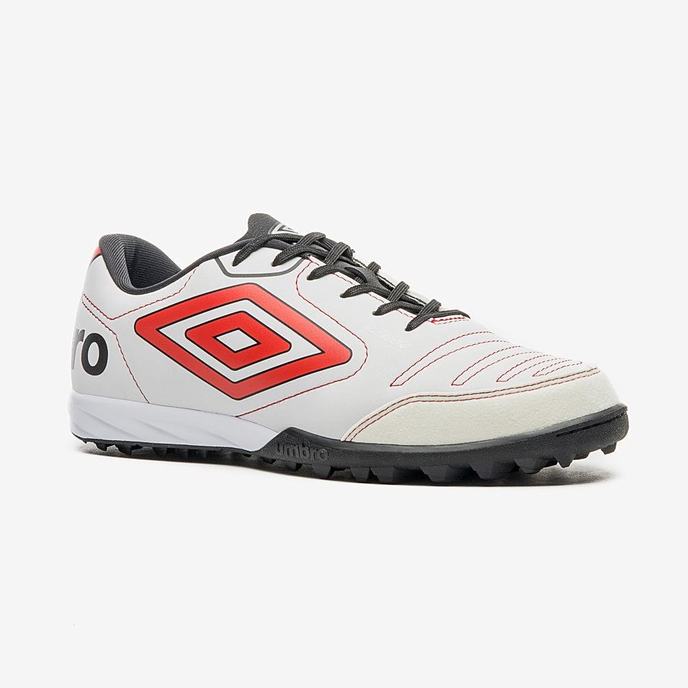 Chuteira Society Umbro Class+ Branco 3