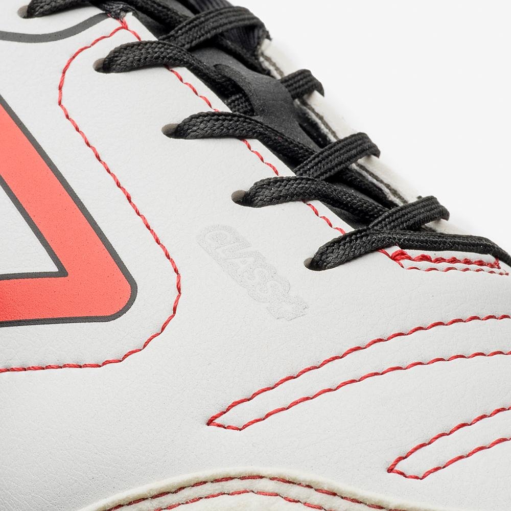 Chuteira Society Umbro Class+ Branco 7