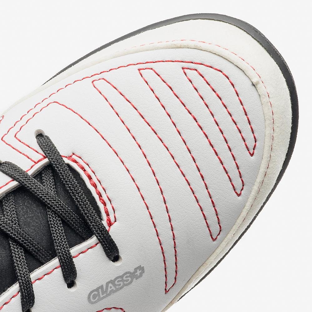 Chuteira Society Umbro Class+ Branco 8