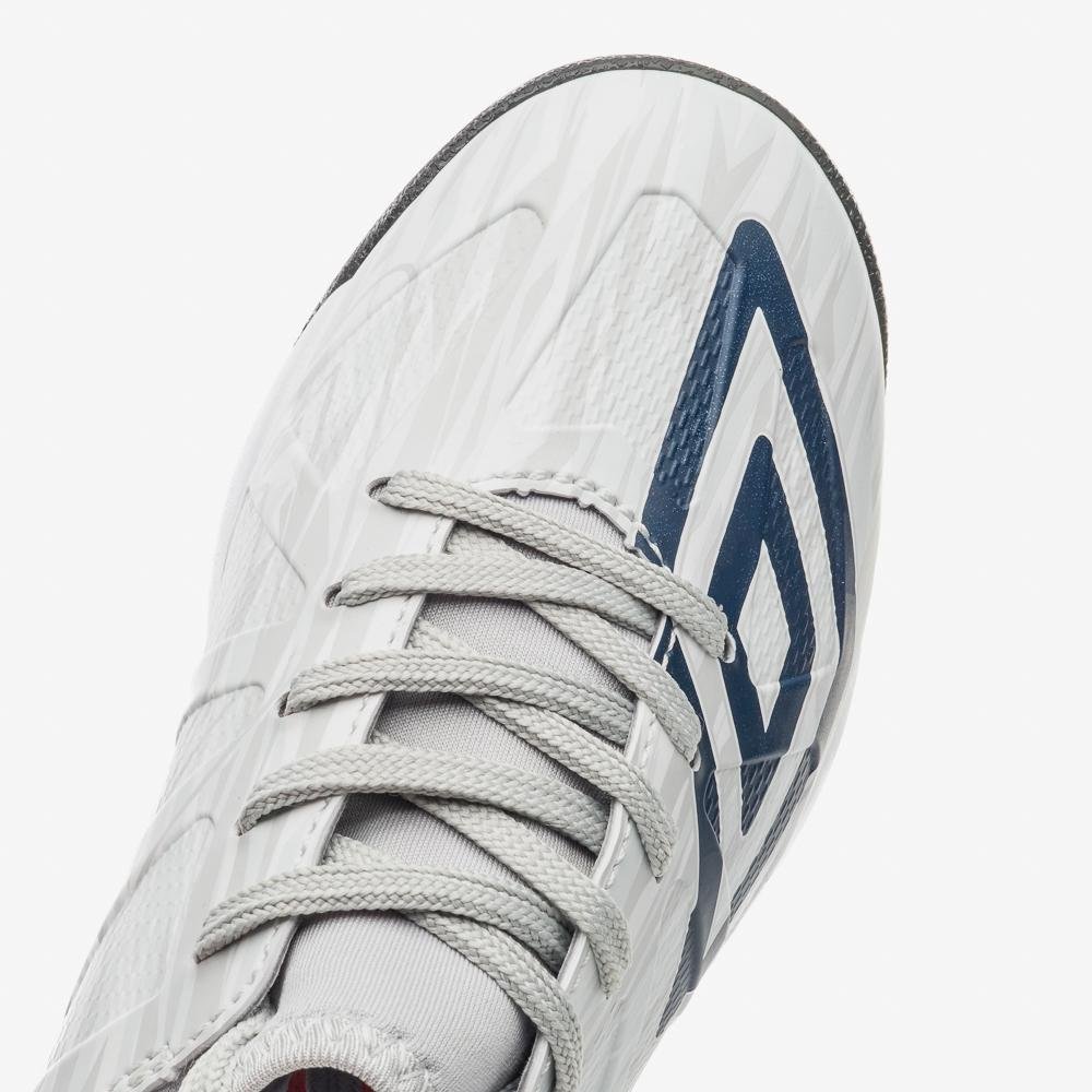 Chuteira Society Umbro Ultimate Jr Branco 7