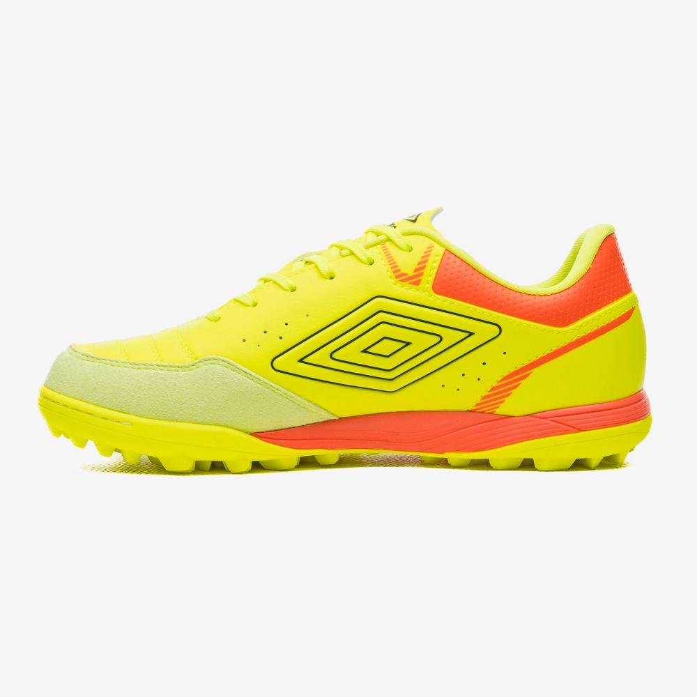 Chuteira Society Umbro X-Comfort Amarelo 2