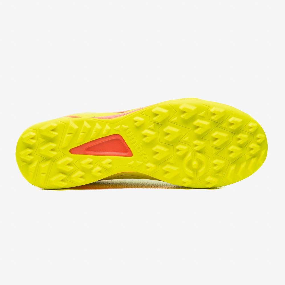 Chuteira Society Umbro X-Comfort Amarelo 5