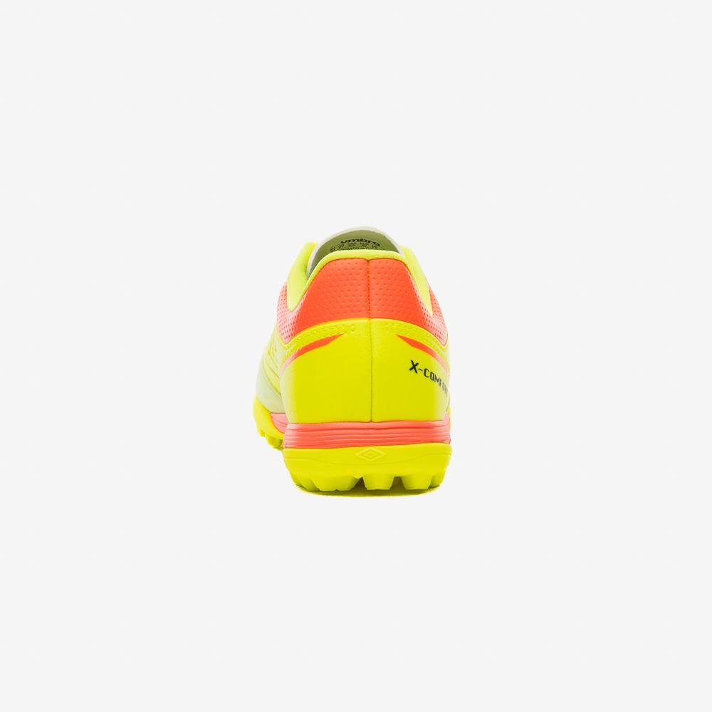 Chuteira Society Umbro X-Comfort Amarelo 6