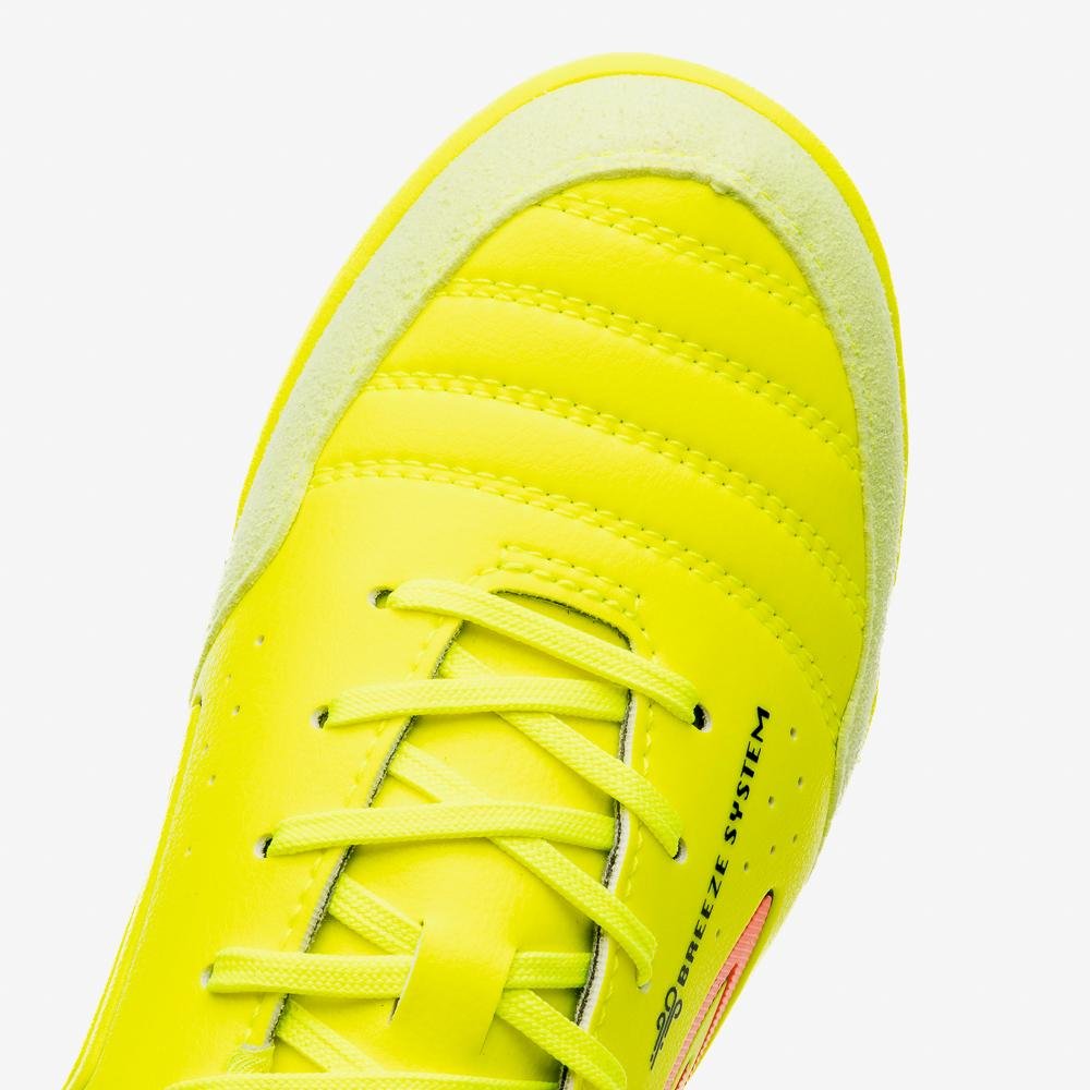 Chuteira Society Umbro X-Comfort Amarelo 8