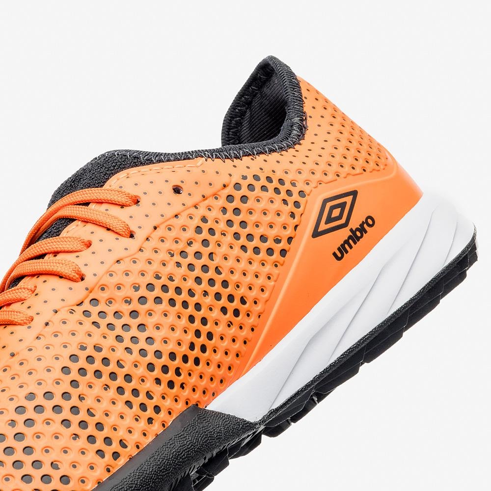 Chuteira Society Umbro Velocita Ix Club Laranja 8