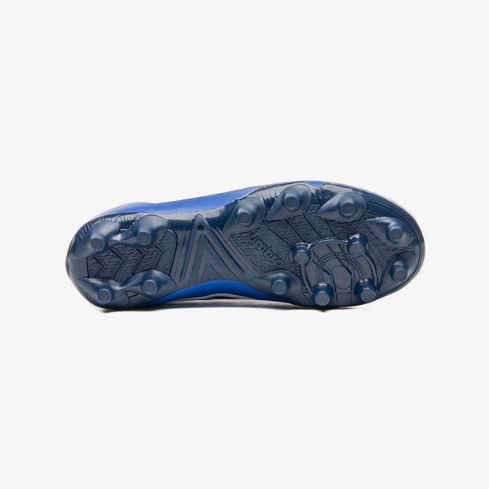 Chuteira Campo Umbro Orbit Jr Azul 5