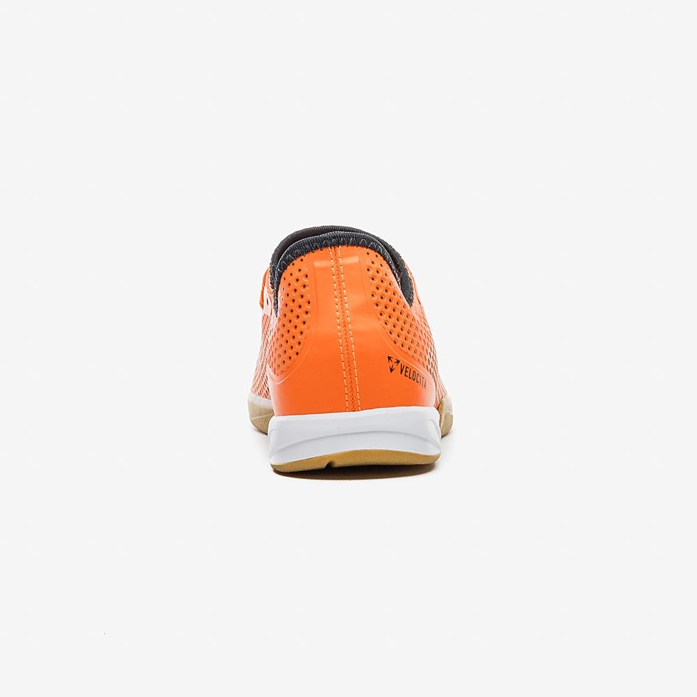 Chuteira Futsal Umbro Velocita Ix Club Laranja 6