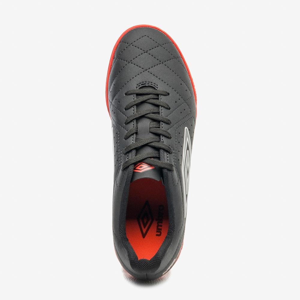 Chuteira Futsal Umbro Neo Striker Preto 4