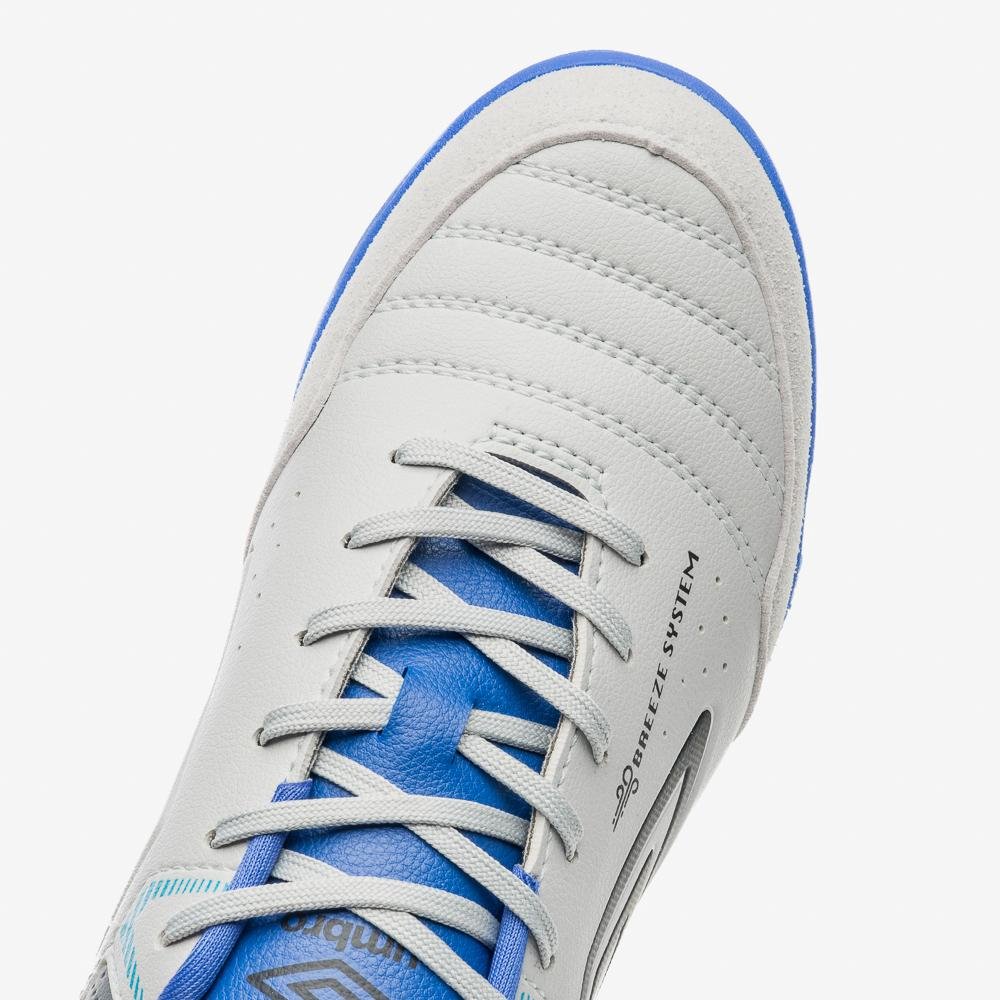 Chuteira Society Umbro X-Comfort Cinza 8