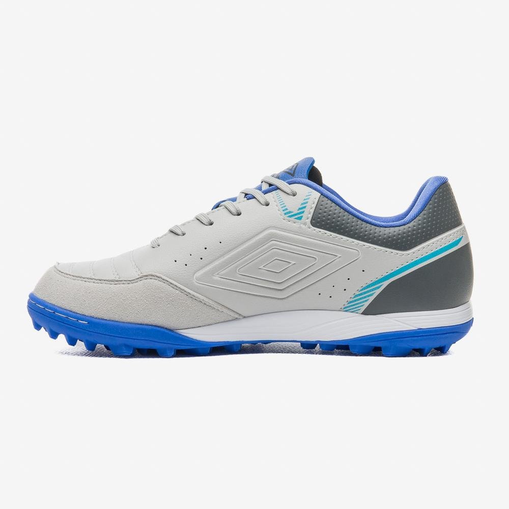Chuteira Society Umbro X-Comfort Cinza 2