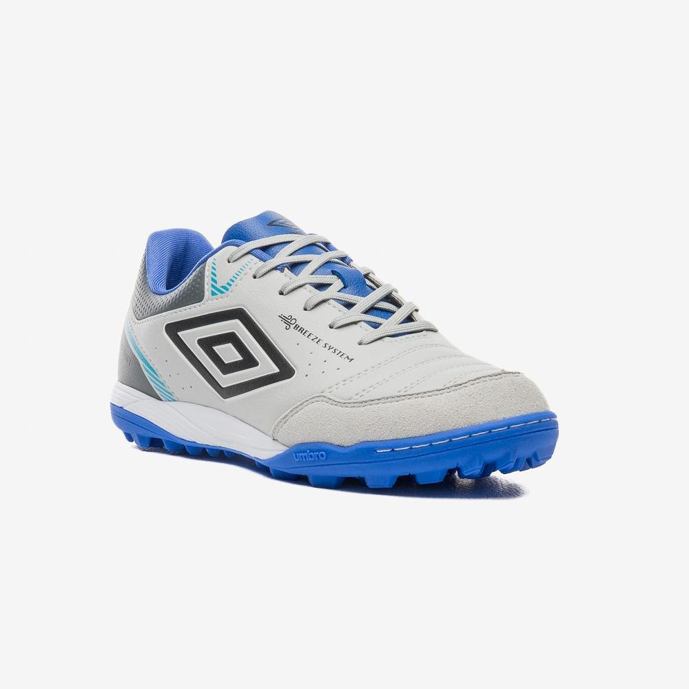 Chuteira Society Umbro X-Comfort Cinza 3