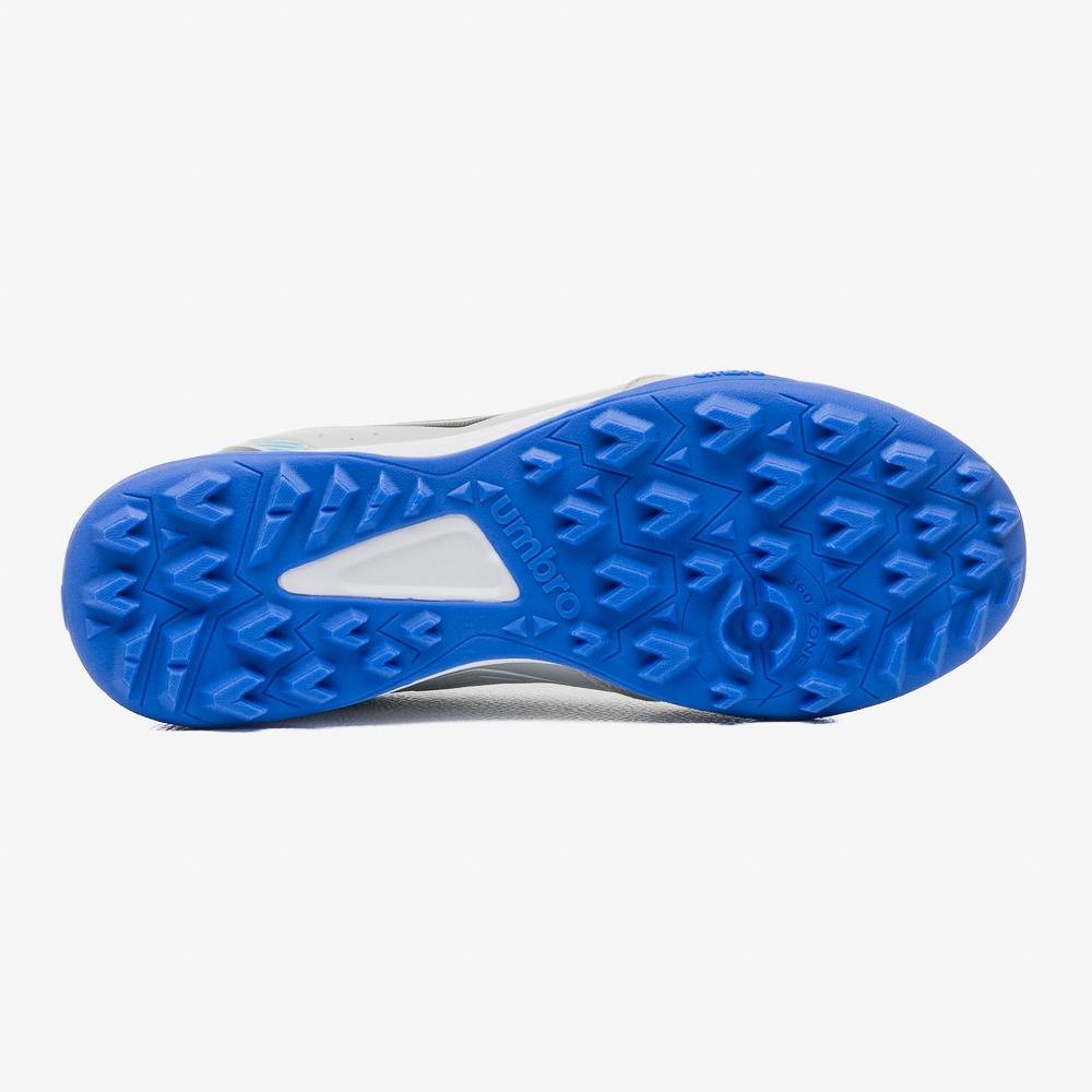 Chuteira Society Umbro X-Comfort Cinza 5