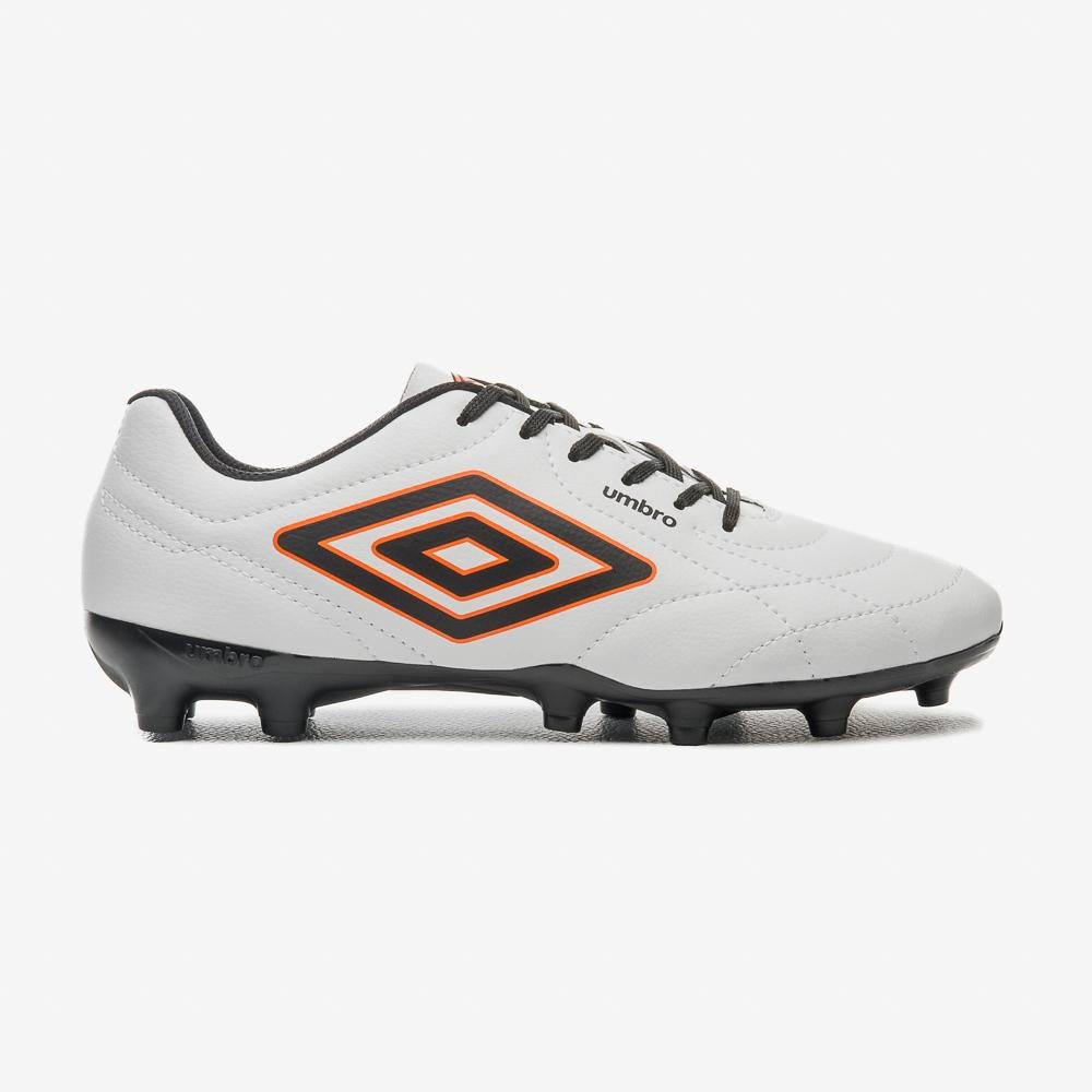 Chuteira Campo Umbro Class Footballer Branco 1
