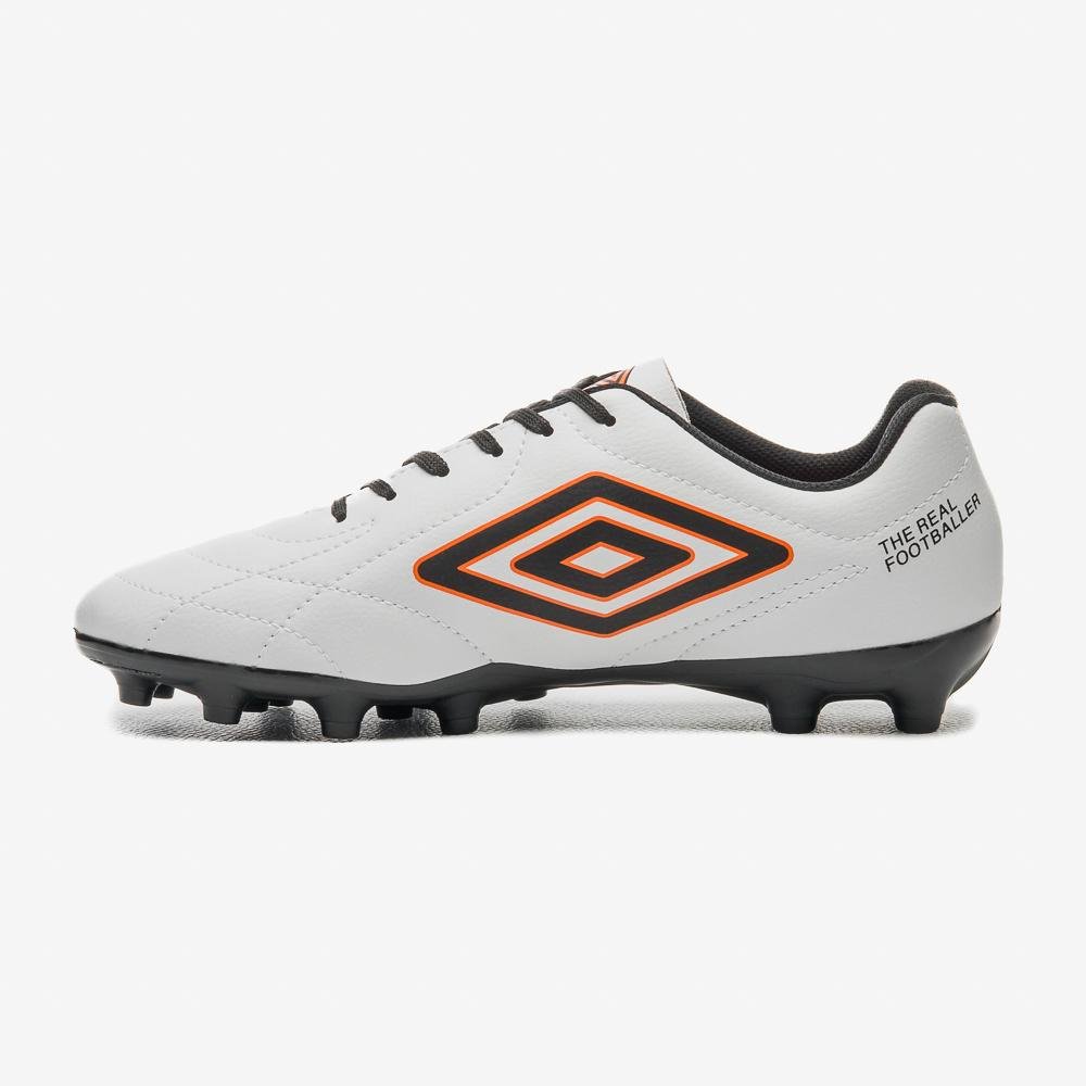 Chuteira Campo Umbro Class Footballer Branco 2