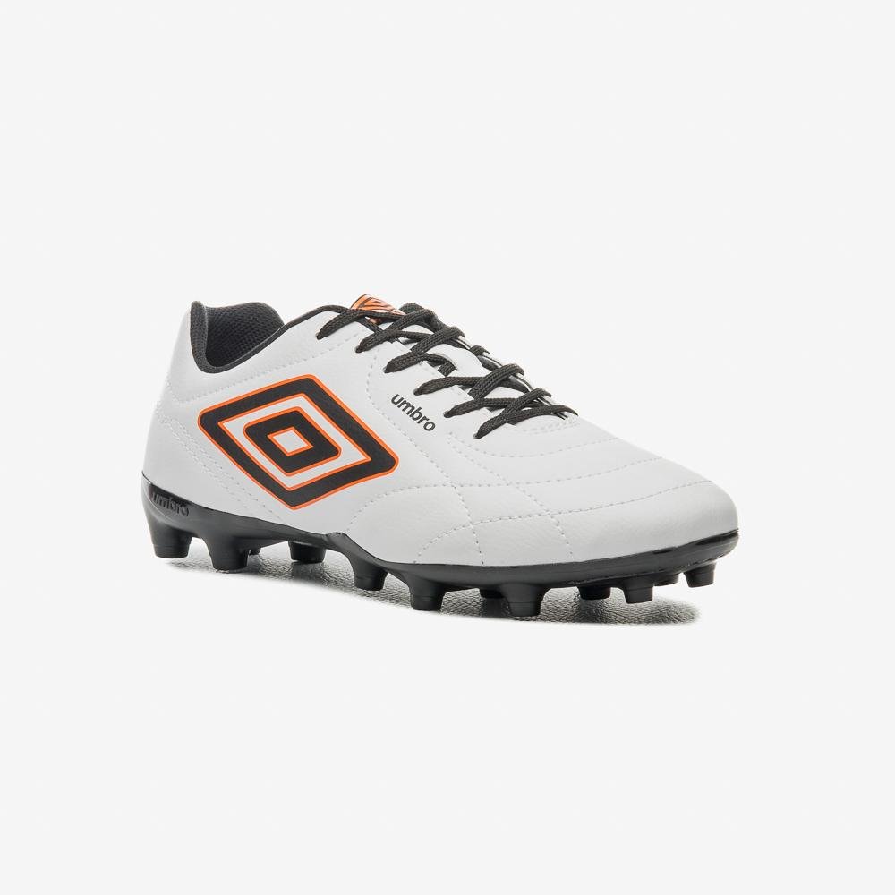 Chuteira Campo Umbro Class Footballer Branco 3
