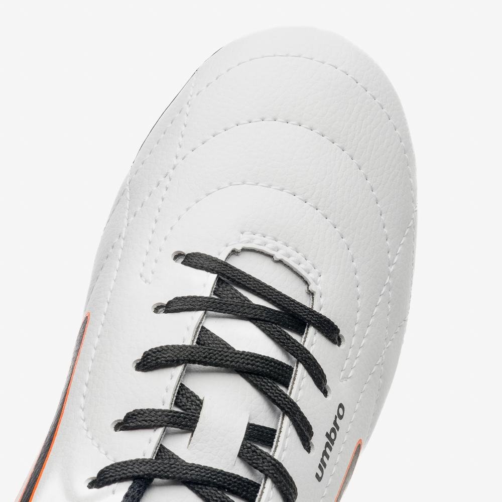 Chuteira Campo Umbro Class Footballer Branco 7
