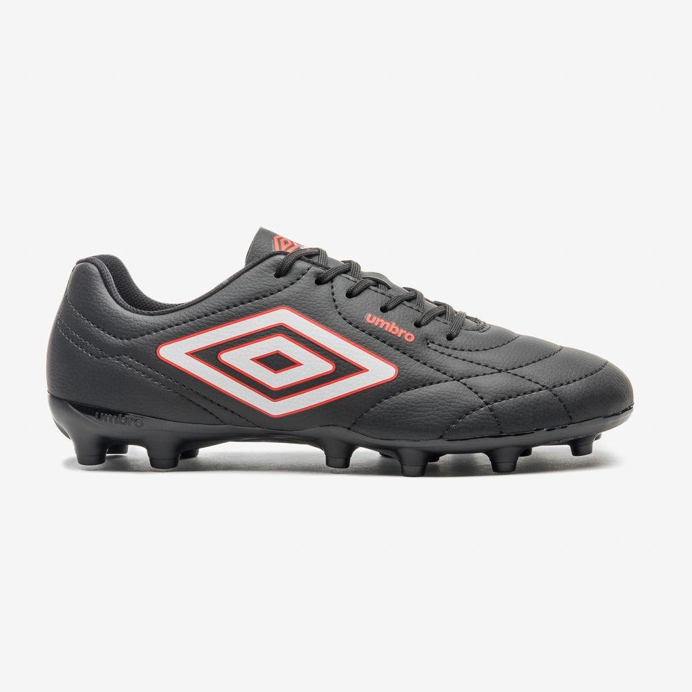 Chuteira Campo Umbro Class Footballer Preto 1