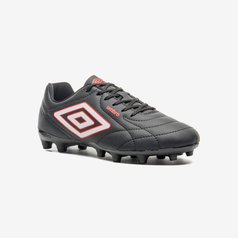Chuteira Campo Umbro Class Footballer Preto 3