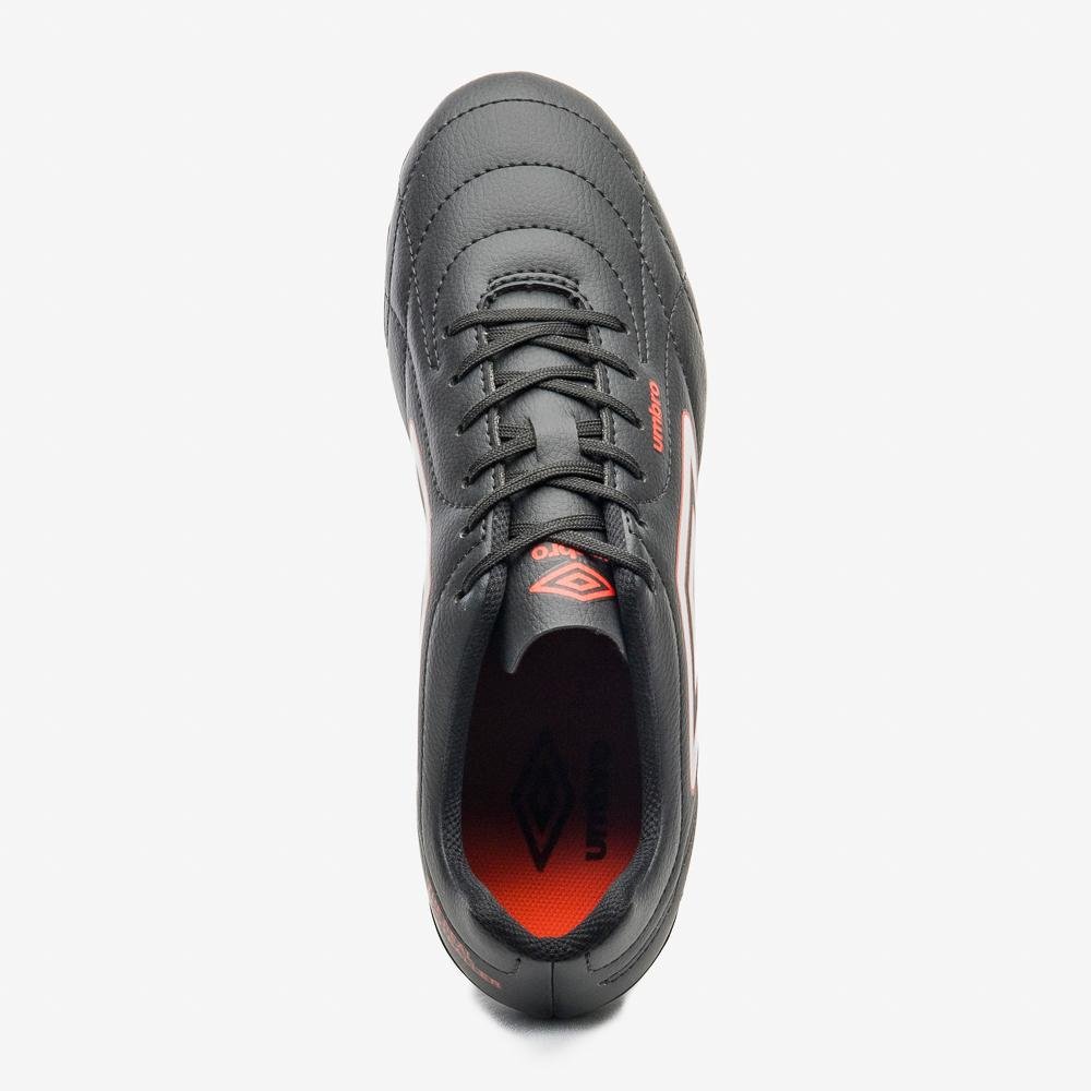 Chuteira Campo Umbro Class Footballer Preto 4
