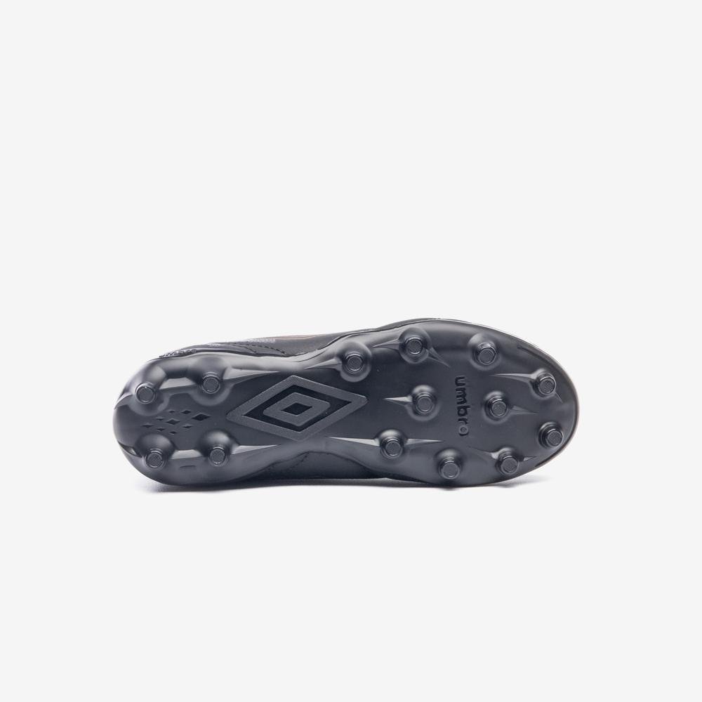 Chuteira Campo Umbro Class Footballer Jr Preto 5