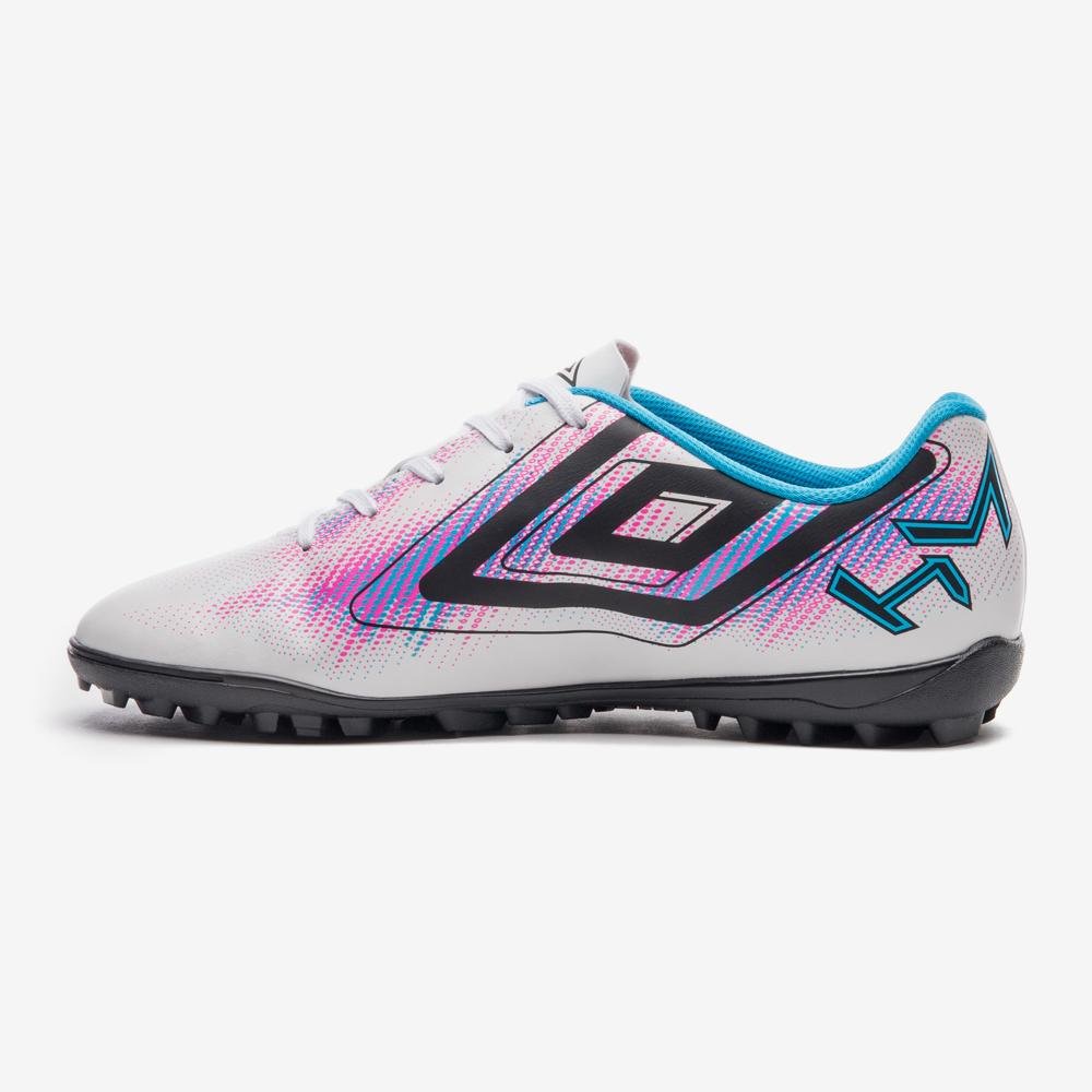 Chuteira Society Umbro Heatmap Branco 2