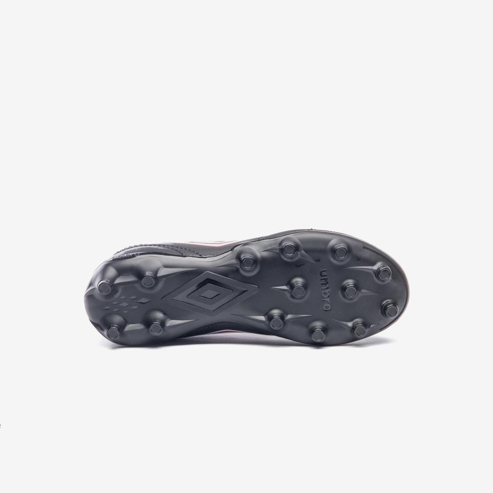 Chuteira Campo Umbro Class Footballer Jr Preto 5