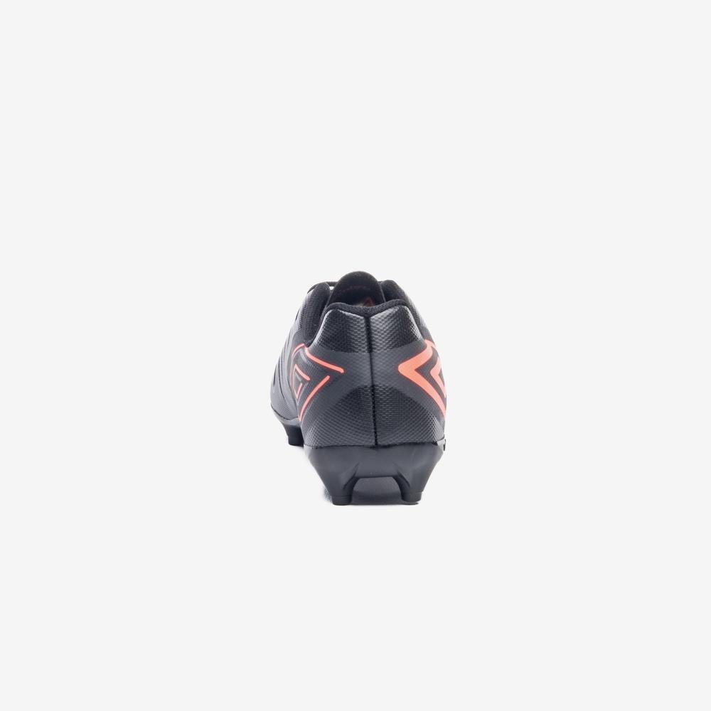 Chuteira Campo Umbro Fifty Vi Jr Preto 6