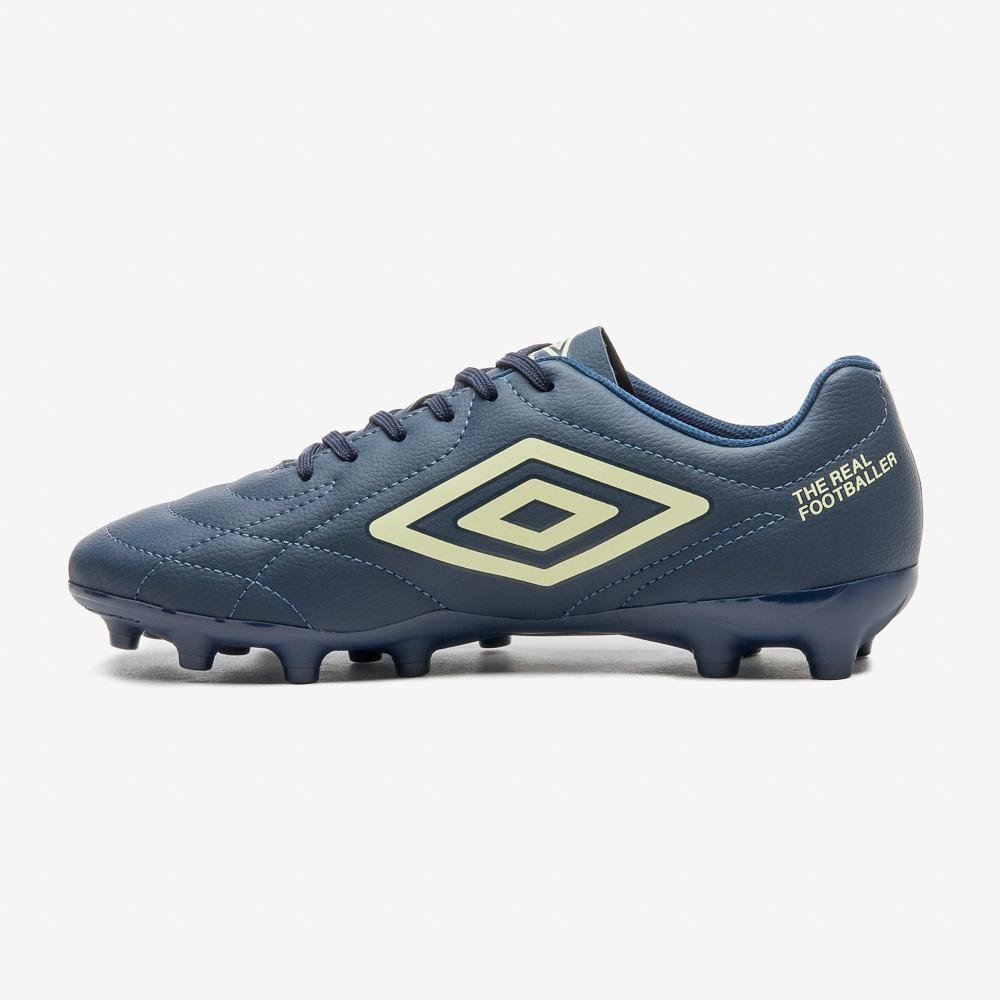 Chuteira Campo Umbro Class Footballer Azul 2