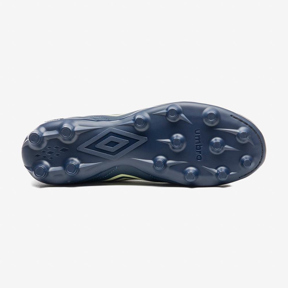 Chuteira Campo Umbro Class Footballer Azul 5