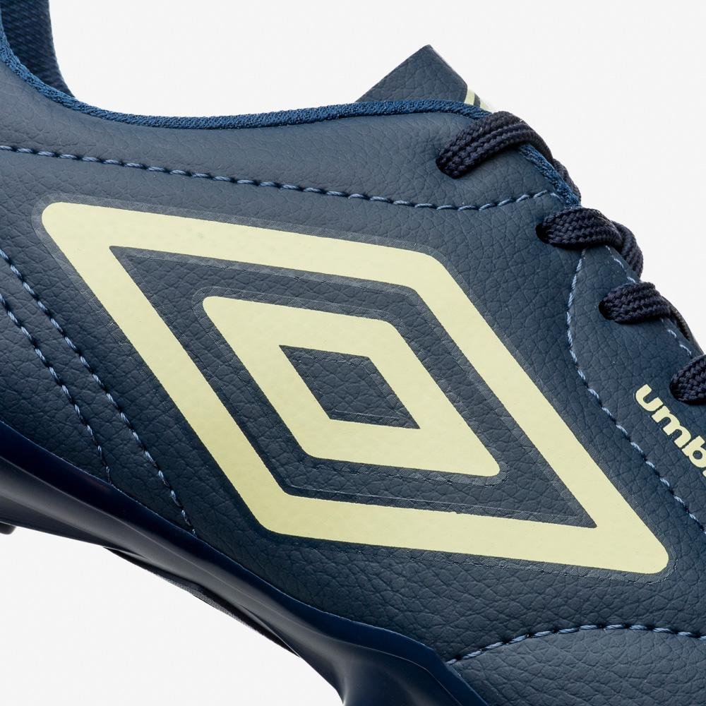 Chuteira Campo Umbro Class Footballer Azul 7