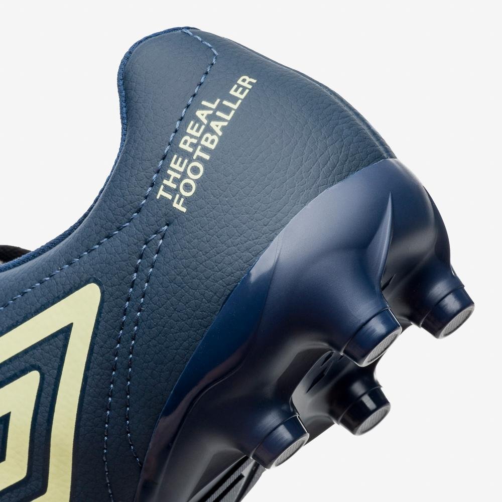 Chuteira Campo Umbro Class Footballer Azul 8