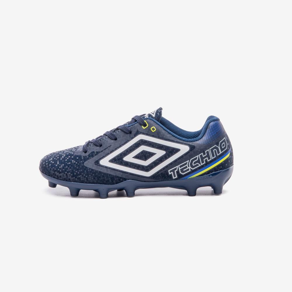 Chuteira Campo Umbro Techno II Jr
