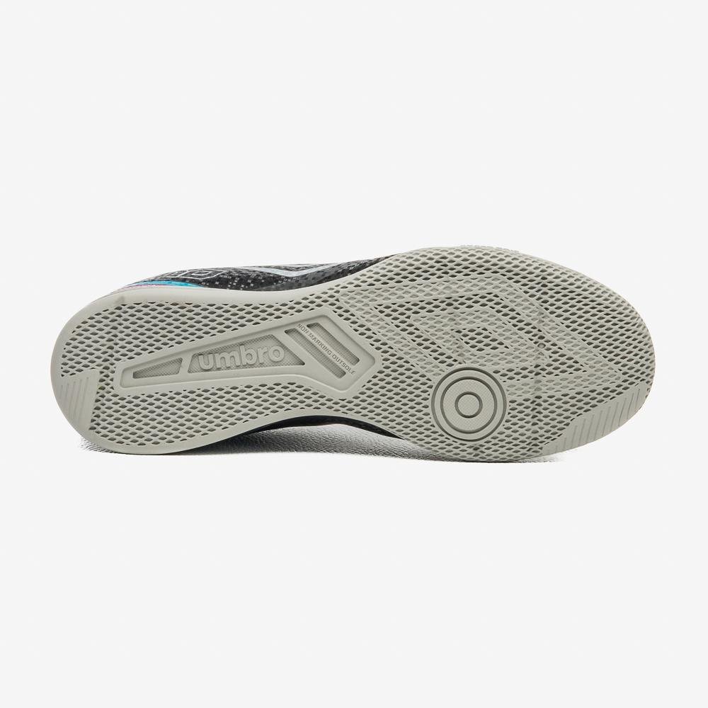 Chuteira Futsal Umbro Techno Ii Preto 5