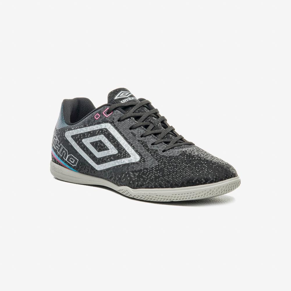 Chuteira Futsal Umbro Techno Ii Preto 3