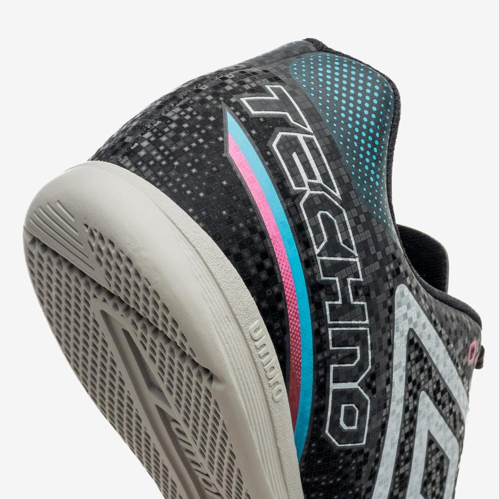 Chuteira Futsal Umbro Techno Ii Preto 7
