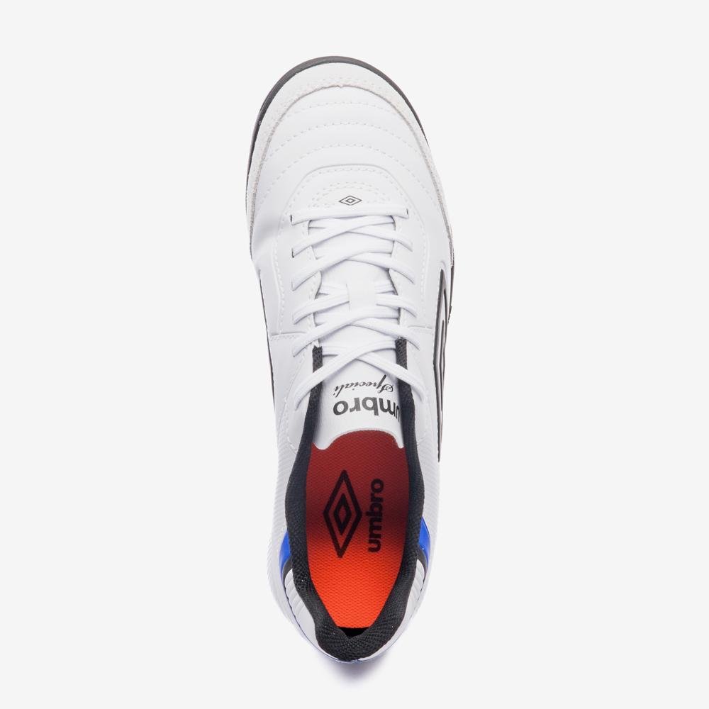 Chuteira Society Umbro Speciali Classic Branco 4