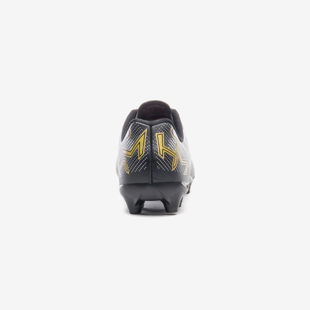 Chuteira Campo Umbro Heatmap Preto 6