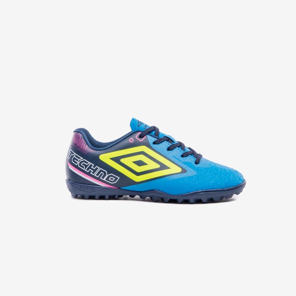 Chuteira Society Umbro Techno II Jr