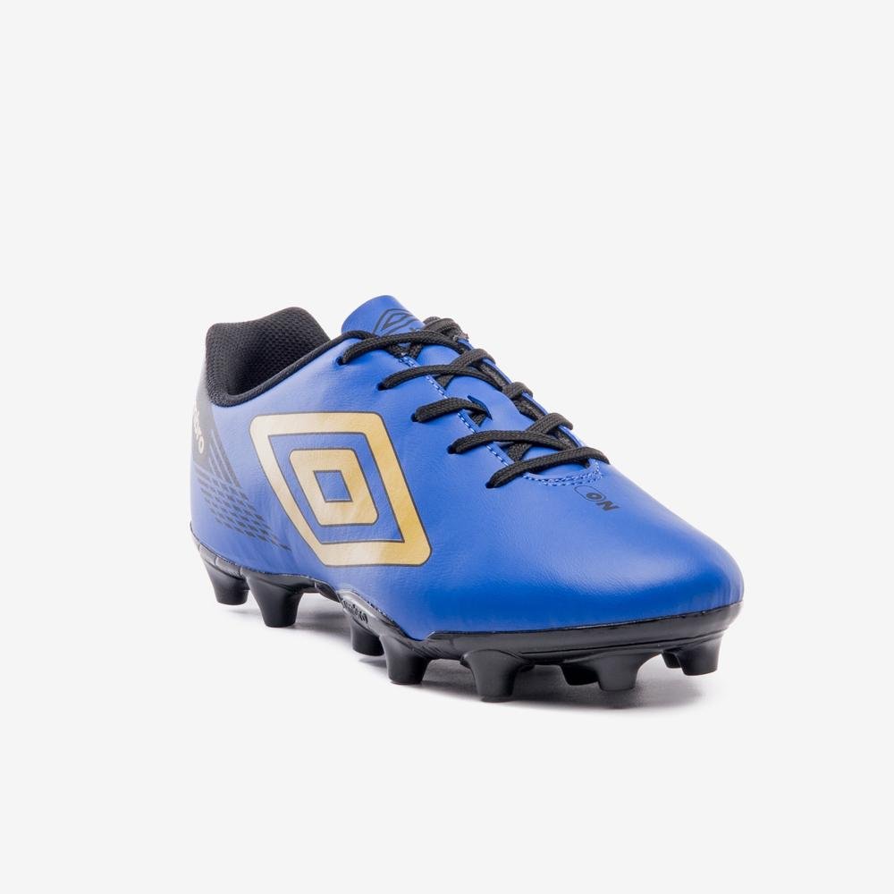 Chuteira Campo Umbro On Azul 3
